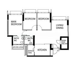 Blk 110A Alkaff Oasis (Toa Payoh), HDB 4 Rooms #625004581